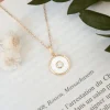 Perrine et Antoinette Colliers Empierrés | Colliers Nacre^COLLIER BASILE