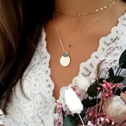 Perrine et Antoinette Colliers Empierrés | Colliers Sans Strass^COLLIER BETTY