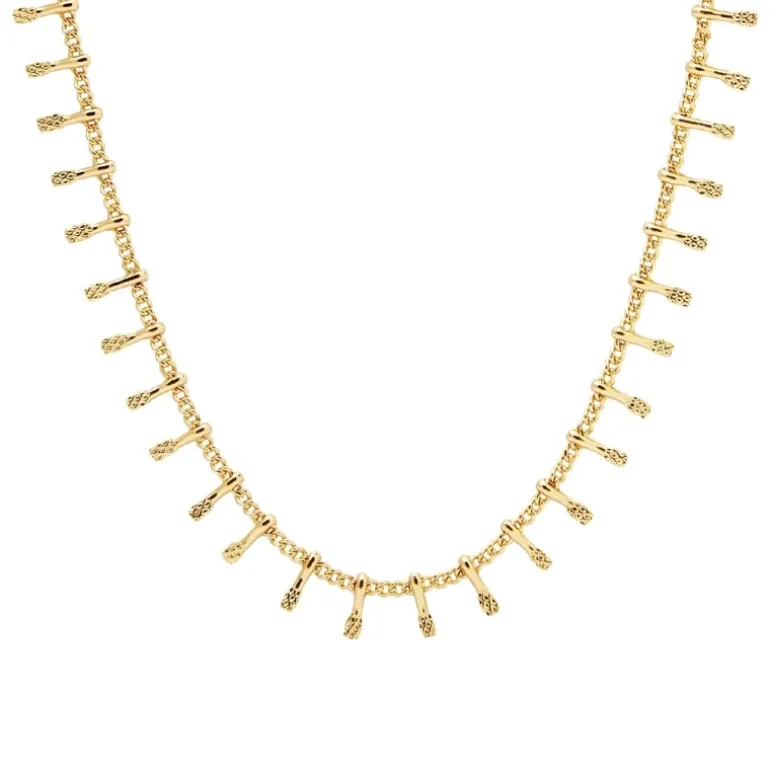 Perrine et Antoinette Colliers Sans Strass^COLLIER BOHEMIA