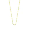 Perrine et Antoinette Colliers Sans Strass^COLLIER BRIGITTE