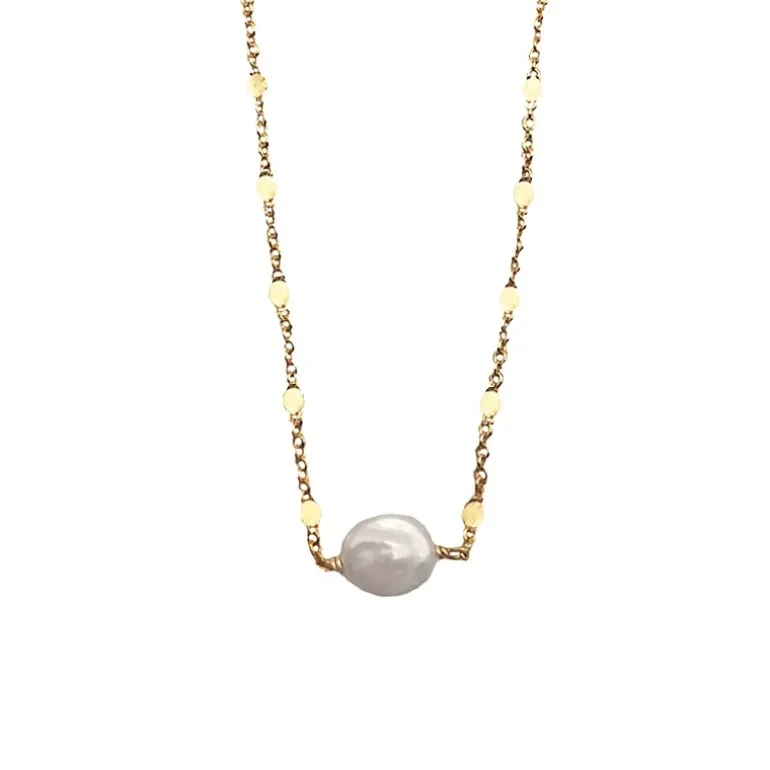 Perrine et Antoinette Colliers Nacre | Colliers Empierrés^COLLIER CELINE
