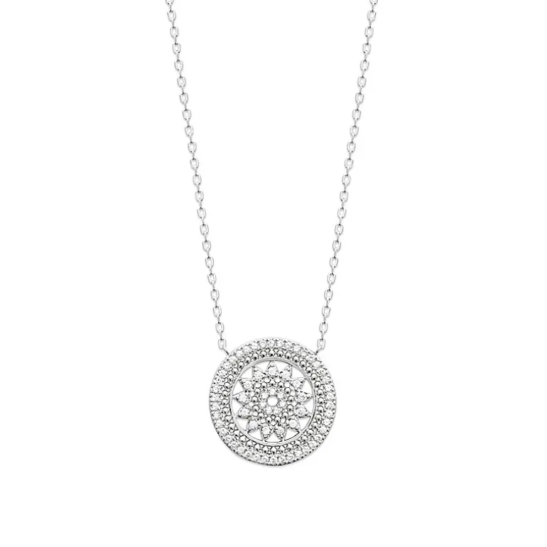 Perrine et Antoinette Colliers Strass^COLLIER CLAUDIA