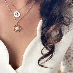 Perrine et Antoinette Colliers Religieux | Nos Créations^COLLIER EDGAR | Création
