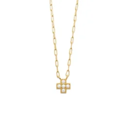 Perrine et Antoinette Colliers Strass^COLLIER ELORIE