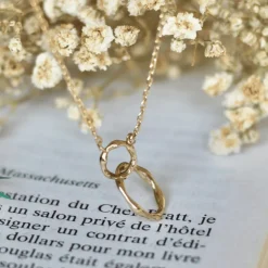Perrine et Antoinette Colliers Sans Strass^COLLIER ESMINA
