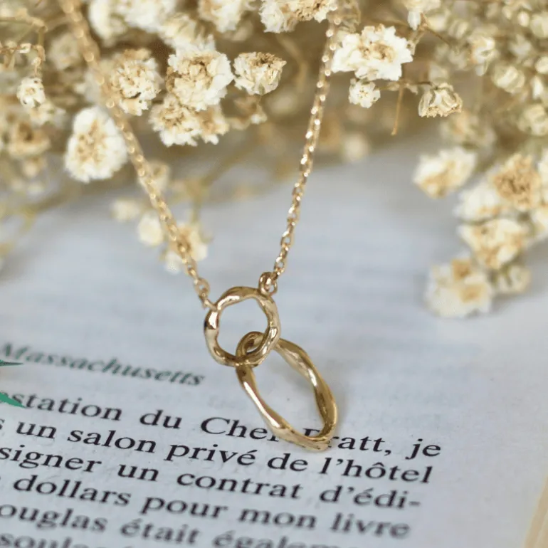 Perrine et Antoinette Colliers Sans Strass^COLLIER ESMINA