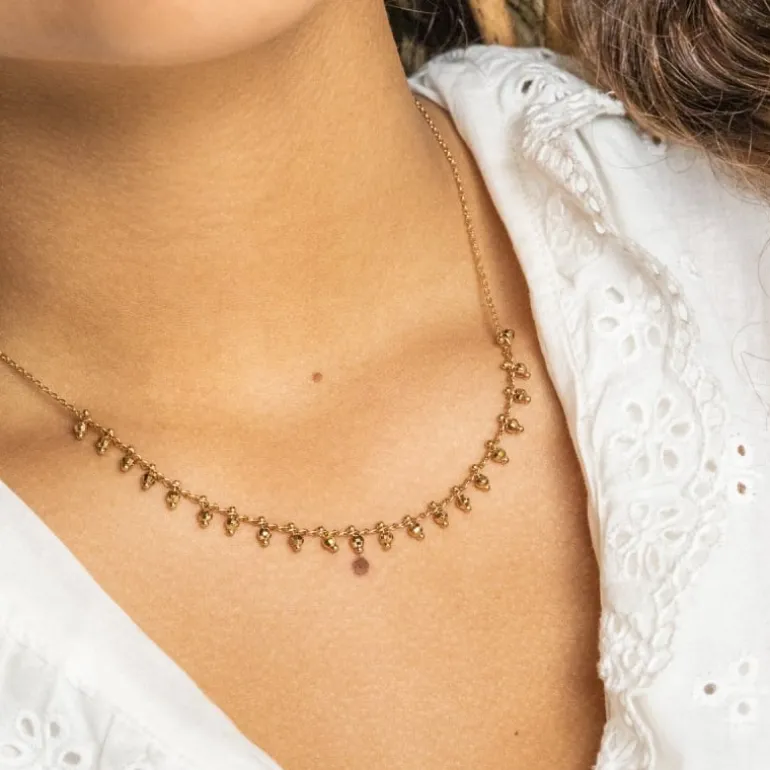 Perrine et Antoinette Colliers Sans Strass^COLLIER EUGENIE