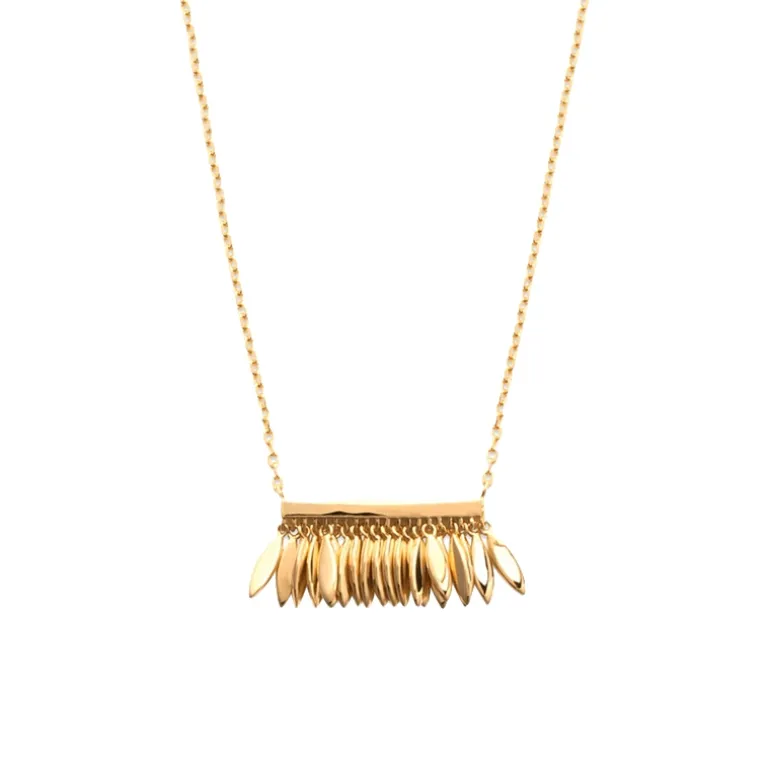 Perrine et Antoinette Colliers Sans Strass^COLLIER FLORENCE