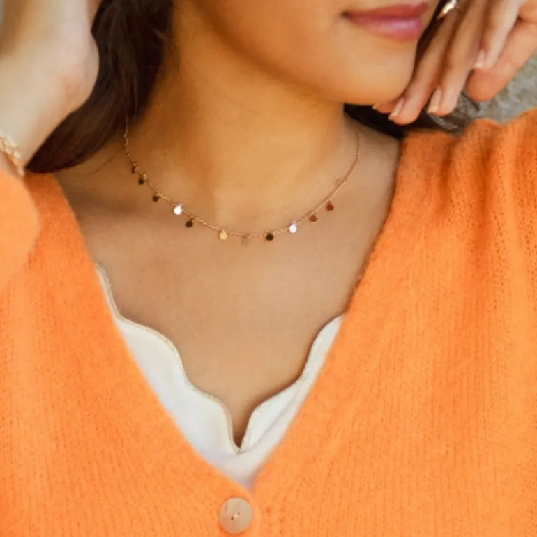 Perrine et Antoinette Colliers Sans Strass^COLLIER HAIDEN
