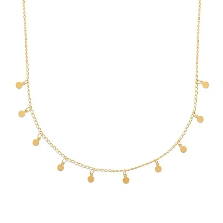 Perrine et Antoinette Colliers Sans Strass^COLLIER HAIDEN
