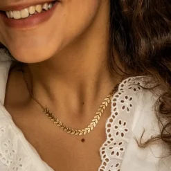 Perrine et Antoinette Colliers Sans Strass^COLLIER HAVANA