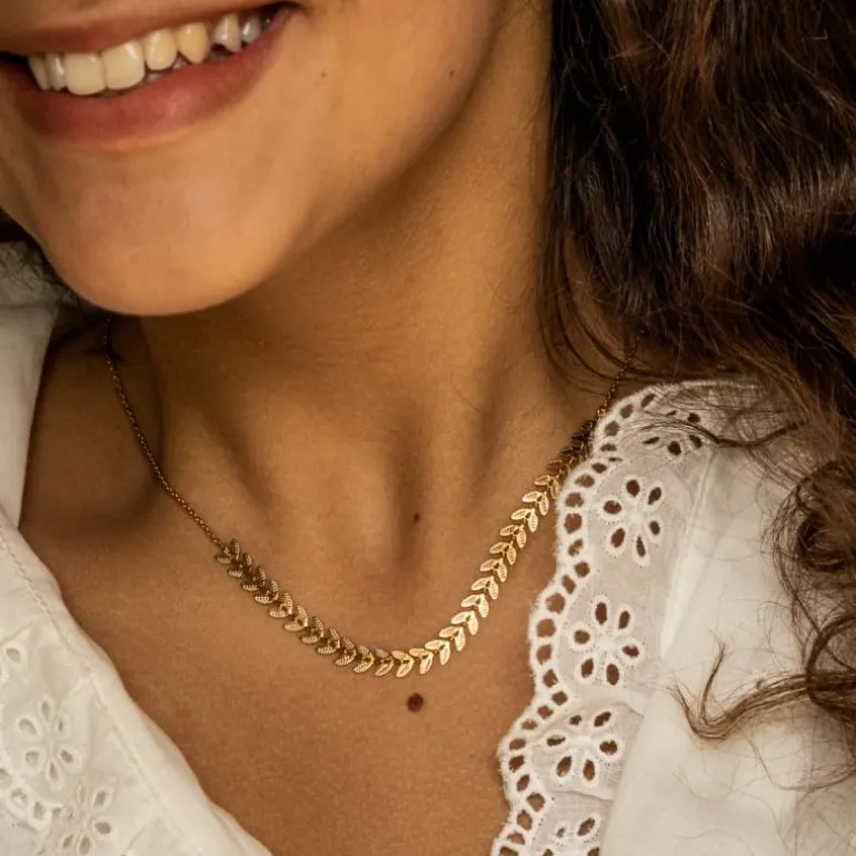 Perrine et Antoinette Colliers Sans Strass^COLLIER HAVANA