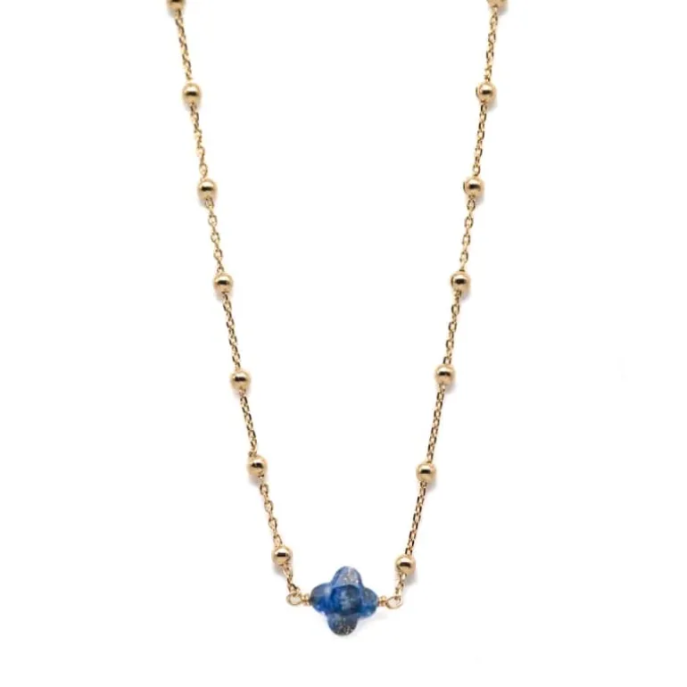 Perrine et Antoinette Colliers Empierrés | Colliers Sans Strass^COLLIER IRIS