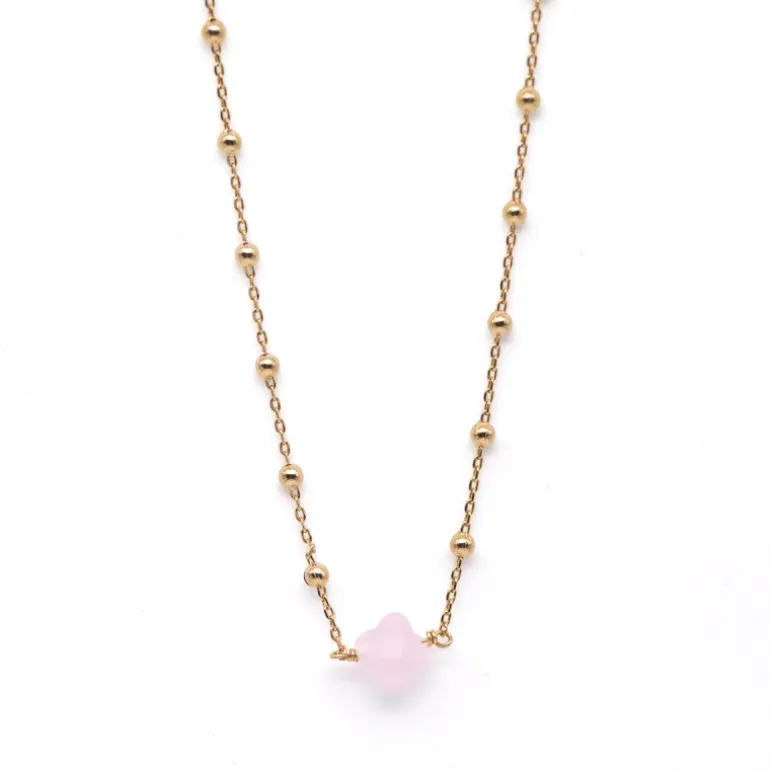 Perrine et Antoinette Colliers Sans Strass^COLLIER IRIS