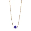 Perrine et Antoinette Colliers Sans Strass^COLLIER IRIS