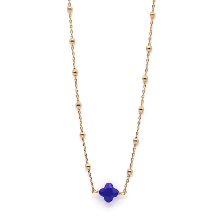 Perrine et Antoinette Colliers Sans Strass^COLLIER IRIS