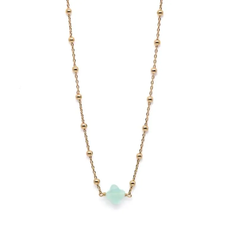 Perrine et Antoinette Colliers Sans Strass^COLLIER IRIS