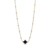 Perrine et Antoinette Colliers Sans Strass^COLLIER IRIS