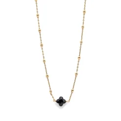 Perrine et Antoinette Colliers Sans Strass^COLLIER IRIS