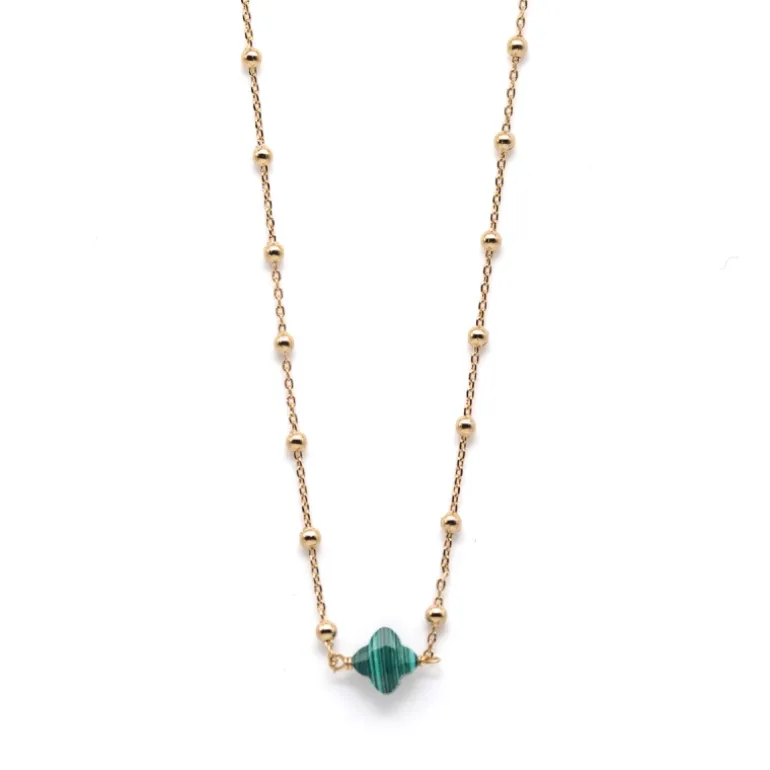Perrine et Antoinette Colliers Empierrés | Colliers Sans Strass^COLLIER IRIS