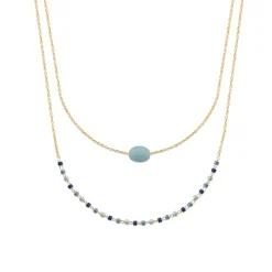 Perrine et Antoinette Colliers Empierrés | Colliers Sans Strass^COLLIER JOANIE