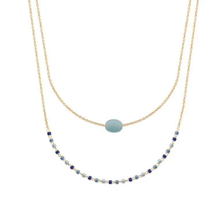 Perrine et Antoinette Colliers Empierrés | Colliers Sans Strass^COLLIER JOANIE
