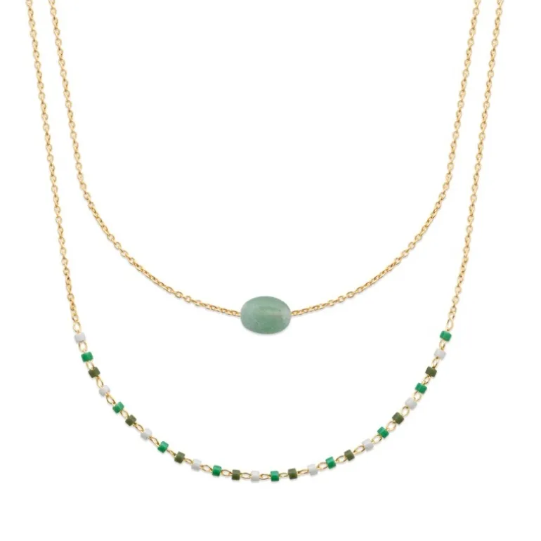 Perrine et Antoinette Colliers Empierrés | Colliers Sans Strass^COLLIER JOANIE