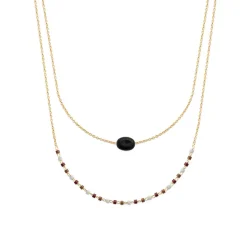Perrine et Antoinette Colliers Empierrés | Colliers Sans Strass^COLLIER JOANIE