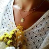 Perrine et Antoinette Colliers Sans Strass^COLLIER JUDE