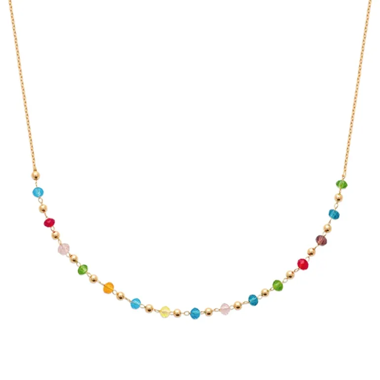 Perrine et Antoinette Colliers Empierrés | Colliers Sans Strass^COLLIER KAMILLA