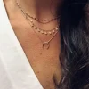 Perrine et Antoinette Colliers Empierrés | Colliers Strass^COLLIER KATE