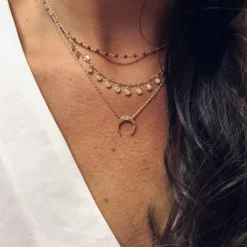 Perrine et Antoinette Colliers Empierrés | Colliers Strass^COLLIER KATE