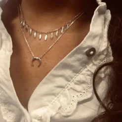 Perrine et Antoinette Colliers Empierrés | Colliers Strass^COLLIER KATE