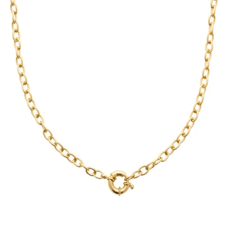Perrine et Antoinette Colliers Sans Strass^COLLIER LENIZA