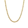 Perrine et Antoinette Colliers Sans Strass^COLLIER LEOPOLDINE
