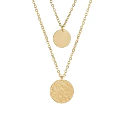 Perrine et Antoinette Colliers Sans Strass^COLLIER LEOTY