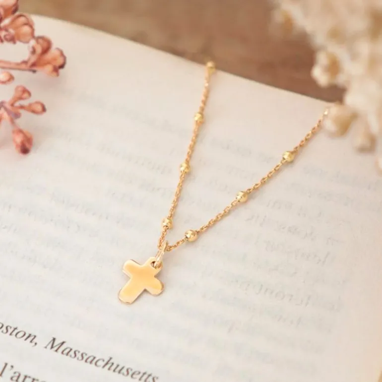 Perrine et Antoinette Colliers Religieux | Nos Créations^COLLIER LOUISANA | Création