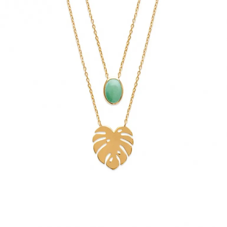 Perrine et Antoinette Colliers Empierrés | Colliers Sans Strass^COLLIER LOUVE