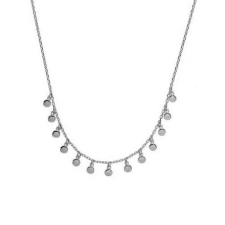 Perrine et Antoinette Colliers Sans Strass^COLLIER MAELI