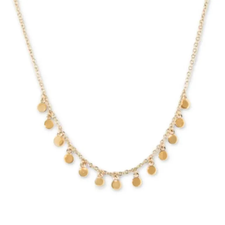 Perrine et Antoinette Colliers Sans Strass^COLLIER MAELI