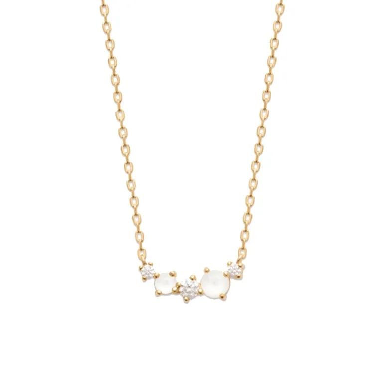 Perrine et Antoinette Colliers Empierrés | Colliers Sans Strass^COLLIER MARTA