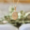 Perrine et Antoinette Colliers Religieux | Colliers Sans Strass^COLLIER MIRACULEUX