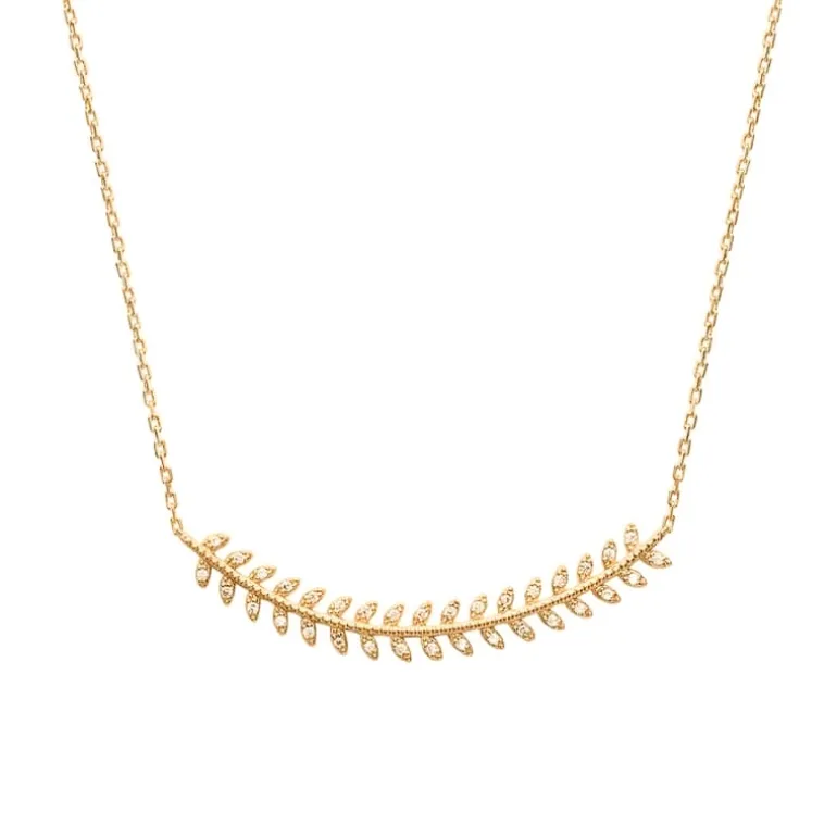 Perrine et Antoinette Colliers Empierrés | Colliers Strass^COLLIER OLYMPIA