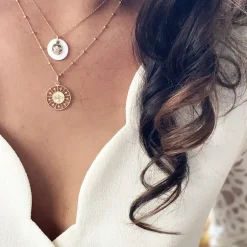 Perrine et Antoinette Nos Créations | Colliers Sans Strass^COLLIER SAMA | Création