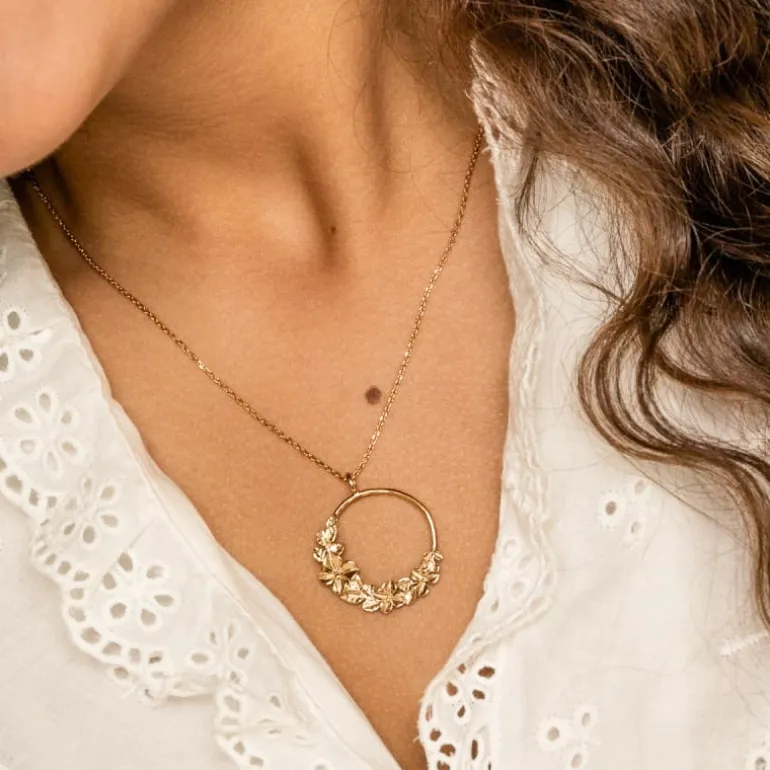 Perrine et Antoinette Colliers Sans Strass^COLLIER SIHAM