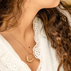 Perrine et Antoinette Colliers Sans Strass^COLLIER SIHAM