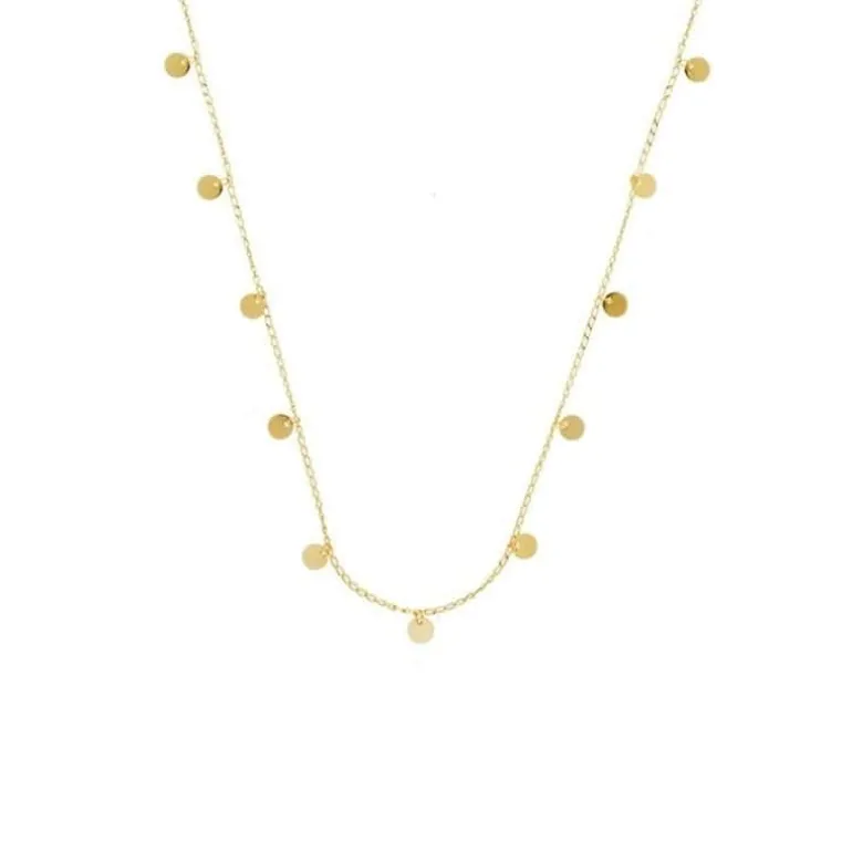 Perrine et Antoinette Colliers Sans Strass^COLLIER SUZON