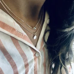 Perrine et Antoinette Colliers Sans Strass^COLLIER TATIANA