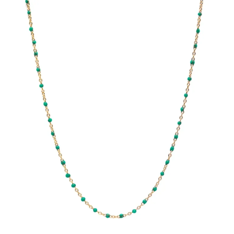 Perrine et Antoinette Colliers Sans Strass^COLLIER THÉA