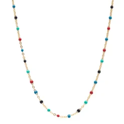 Perrine et Antoinette Colliers Sans Strass^COLLIER THÉA